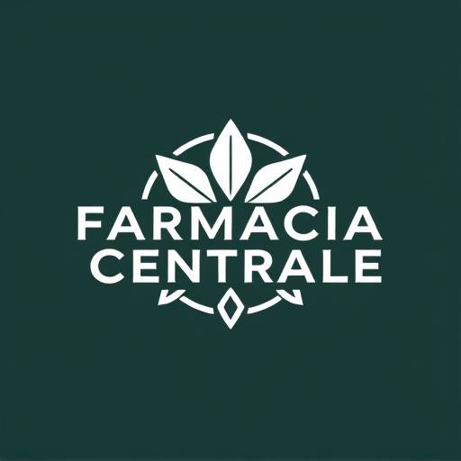 Logo di Farmacia Centrale, cliente di Consulenza Italia Srl